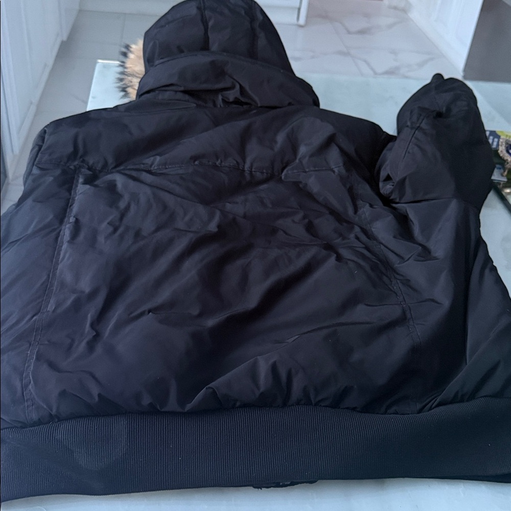 LAMARQUE Après Ski Black Jacket - Picture 7 of 14